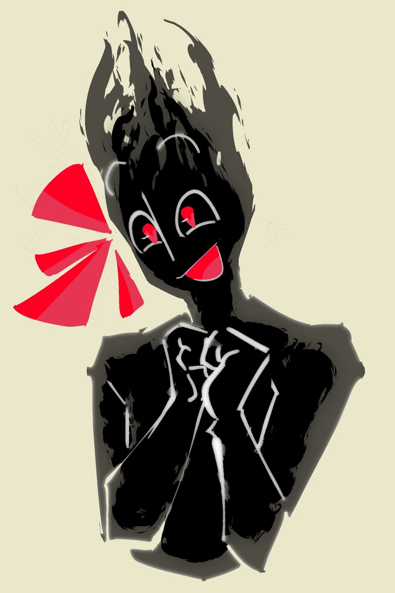 TopHatCo__'s tweet photo. hey im gonna move accounts, follow @TopHatCo_, YES the username looks the same but its a different account, im also getting a new persona/mascot, here he is! https://t.co/kV558PD5Fa