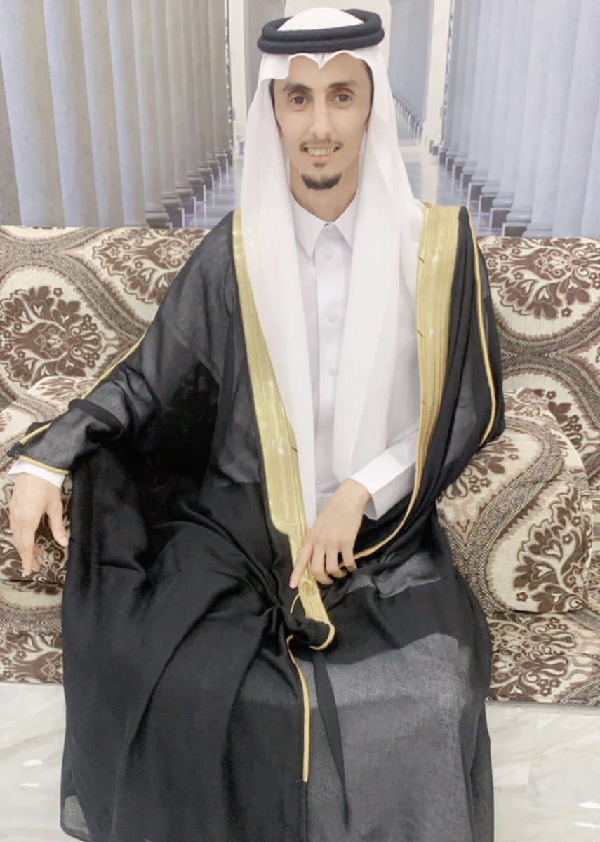 AkhbarBlghazi's tweet image. #تهنئة | 
بمناسبة زواج الأخ | فهد موسى #الغزواني 
على كريمة المرحوم | يحيى سلمان #الغزواني 
مساء الاحد الموافق"١٤٤٢/١٠/٠٤هـ" نسأل الله 
أن يبارك لهما ويجمع بينهما في خير ، نتمنى لهما حياة سعيدة .