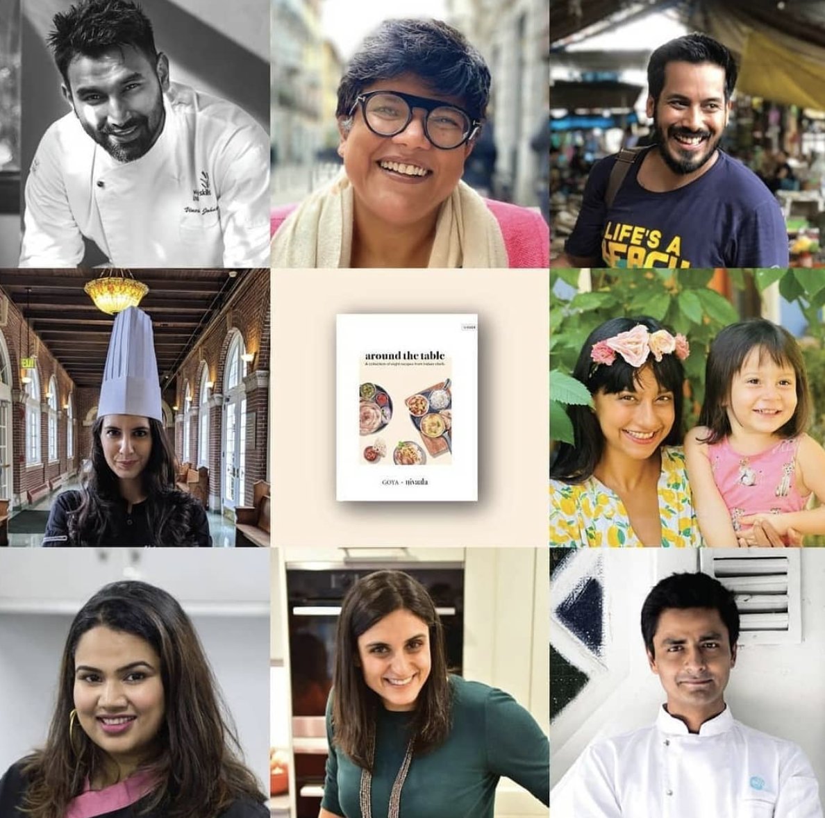 The Goya X <a href="/nivaala_co/">Nivaala</a> covid-fundraiser has come to an end and we are so happy to announce that we have raised over 12 lakhs for <a href="/OfficialYUVA/">YUVA</a> over the last two weeks. A big thank you to everyone who contributed, and we hope you are enjoying the recipe collection!