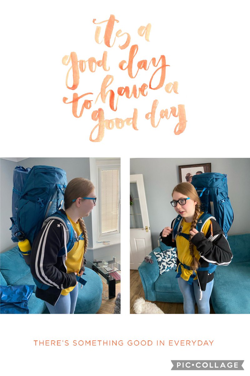 Break from swimming while I’m off in the lakes for a couple of days practicing for my Duke of Edinburgh. <a href="/99_mcmanus/">Tom McManus</a> <a href="/Sw_EngParaSwim/">Swim England Para-Swimming</a>