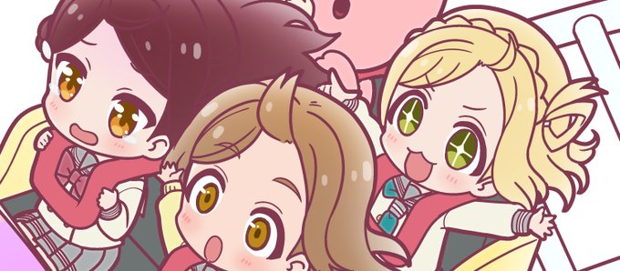 Twoucan ラブライブ 愛 の注目ツイート イラスト マンガ コスプレ モデル
