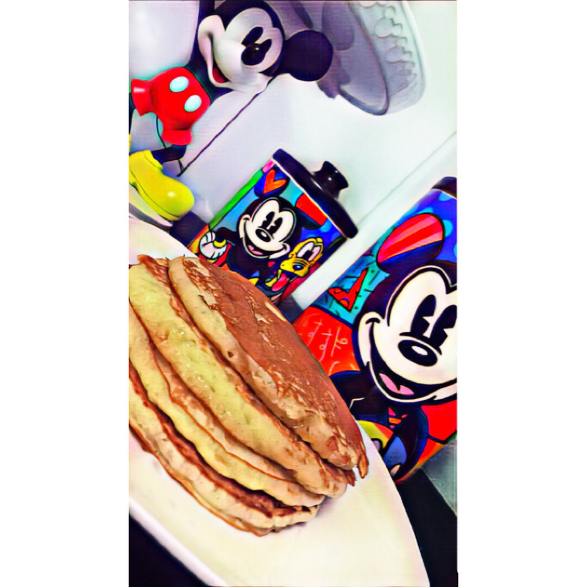 🅼🅰🅶🅸🅲 🅼🅾🆁🅽🅸🅽🅶🆂 🅲🅰🅻🅻 🅵🅾🆁 🅿🅰🅽🅲🅰🅺🅴🆂🥞