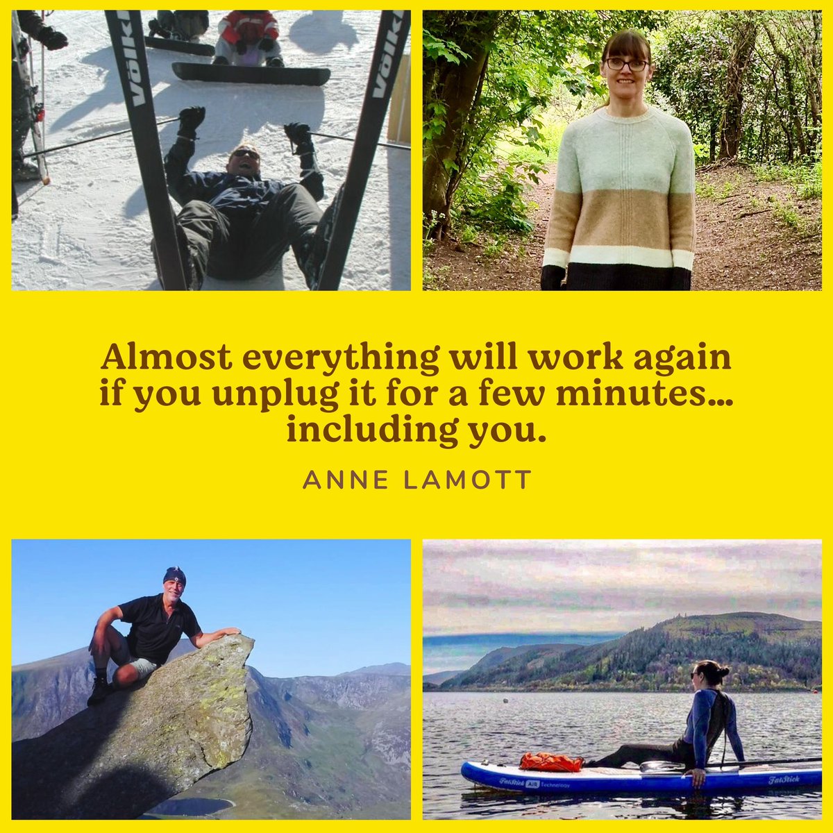 #MentalHealthAwarenessWeek2021 has stopped but you don’t have to! #Lookafteryourmentalhealth we’re having an event this week about this very thing details here menssheds.org.uk/covid-19/