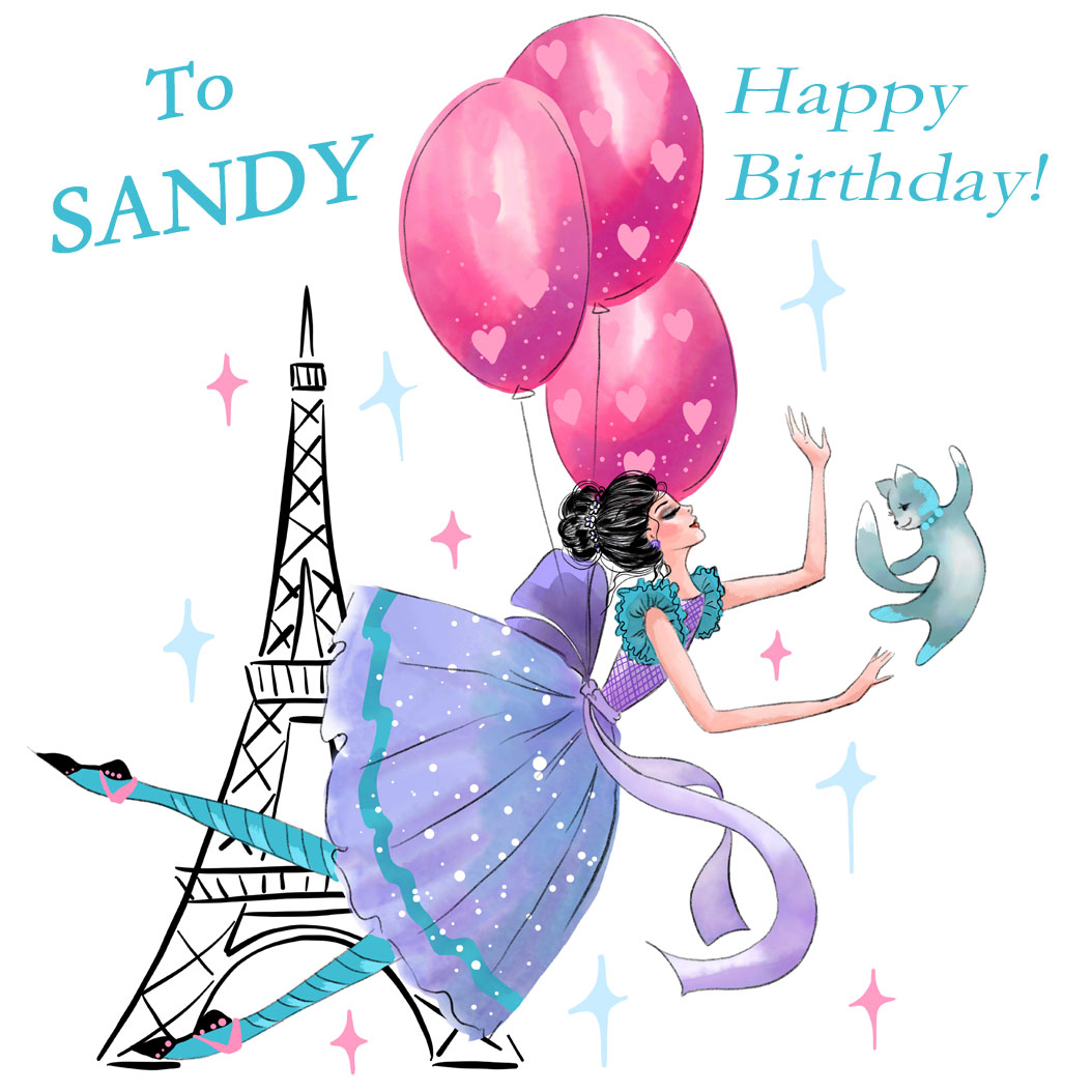 Total 32+ imagem happy birthday sandy - br.thptnganamst.edu.vn