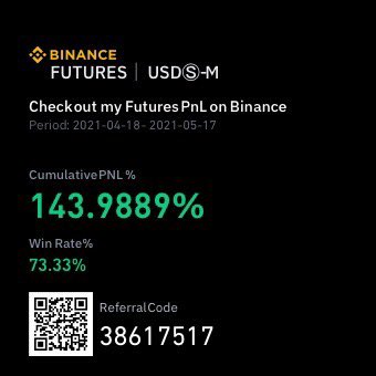 Amadeus_Crypto's tweet photo. #wunderbit #bitcoin  #copytrade #tradebot #crypto #altcoin #xlm #xrp #link #ada #etc #bnb 

Low risk and steady profit with Amadeus Crypto. Below is the profit graph for the last month.

You can copy trade “Amadeus Crypto”’s winning tradebots @ Wunderbit 
https://t.co/5KMf5qsc1E https://t.co/1dqSlXrIzp