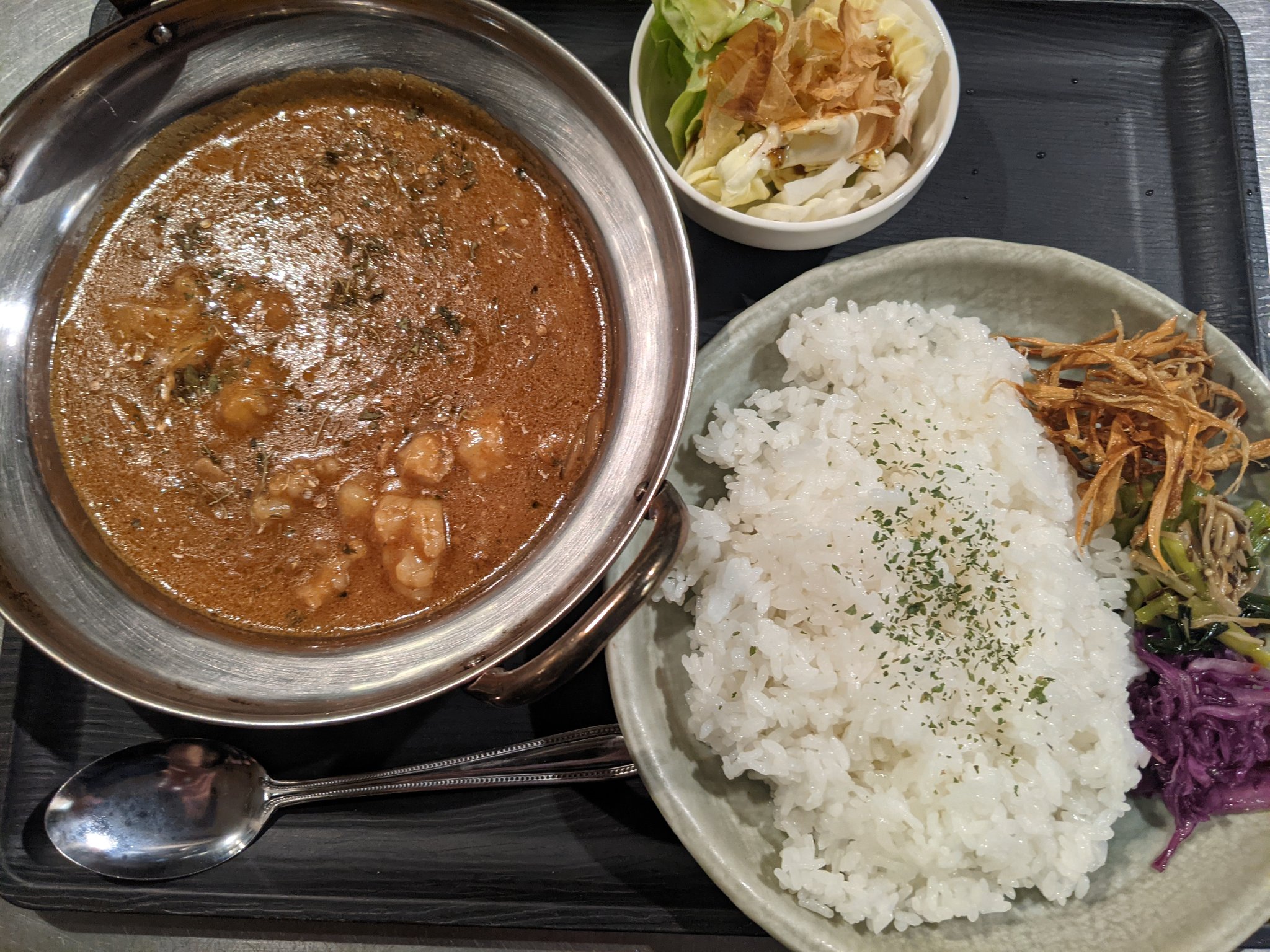黒花火 琴似店 ランチ営業のカレー 定食メニューは夜も引き続き19 00までやっています 晩ごはんお待ちしてます テイクアウトもあります ランチ 黒花火 琴似ランチ 琴似グルメ カレーライス 牛サガリ 西区 T Co Yxxpub7ebi Twitter