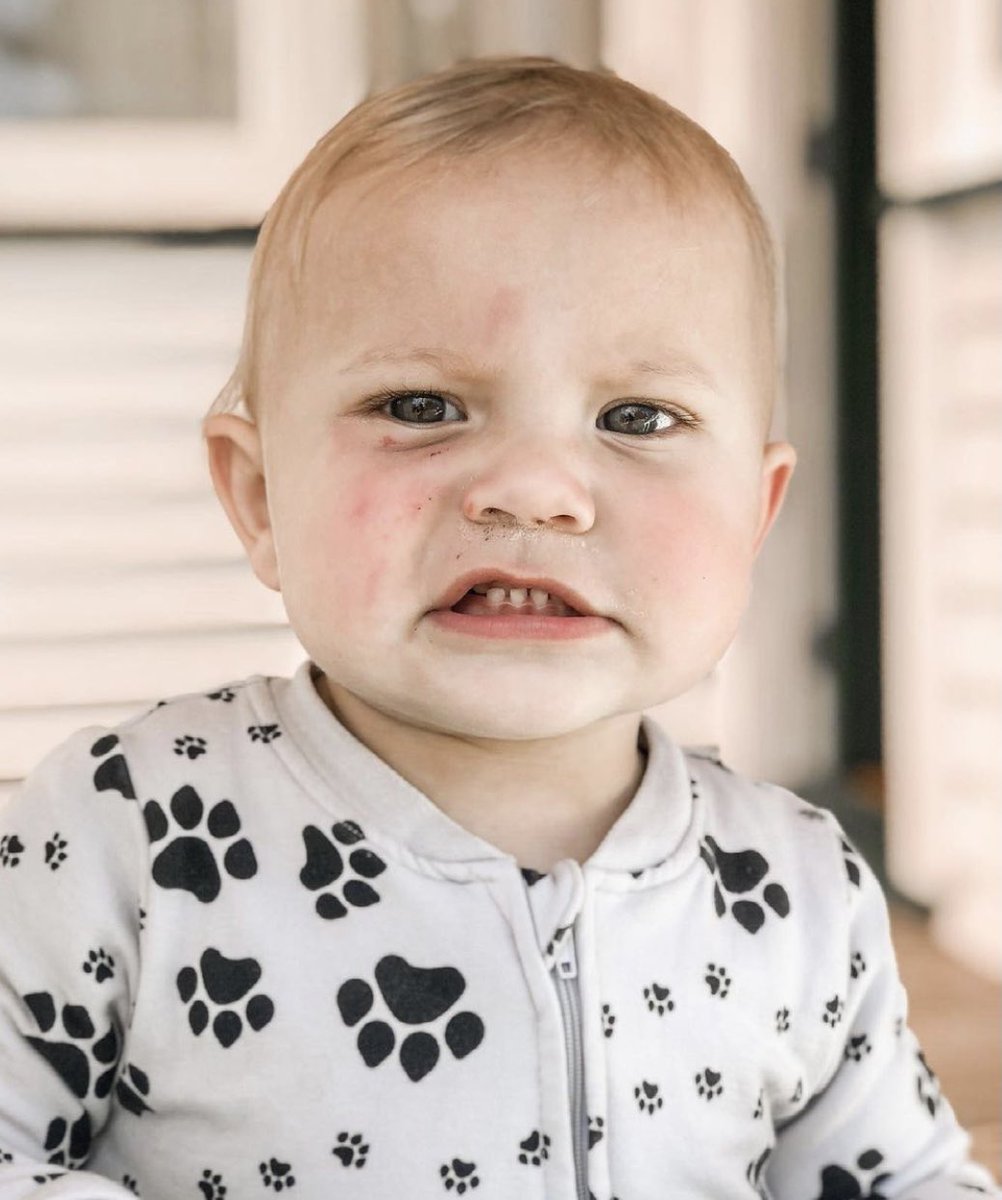 “Uh-oh.” [Callan squinted his growing black eye.] Uh oh is right. When mama finds out, I’m dead.