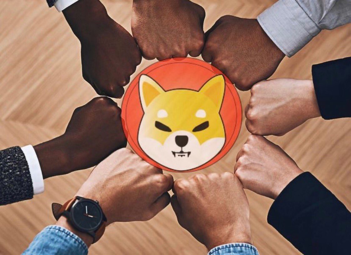 #ShibaArmy #Shiba holders 
Just so we are all clear.... $SHIB
We are not selling at 0.0000777
We are not selling at 0.0001
We are not selling at 0.001
We are not selling at 0.1
We are not selling $SHIB
Get on the 🚀 strap in, and enjoy the ride of your life 😉💎🙌