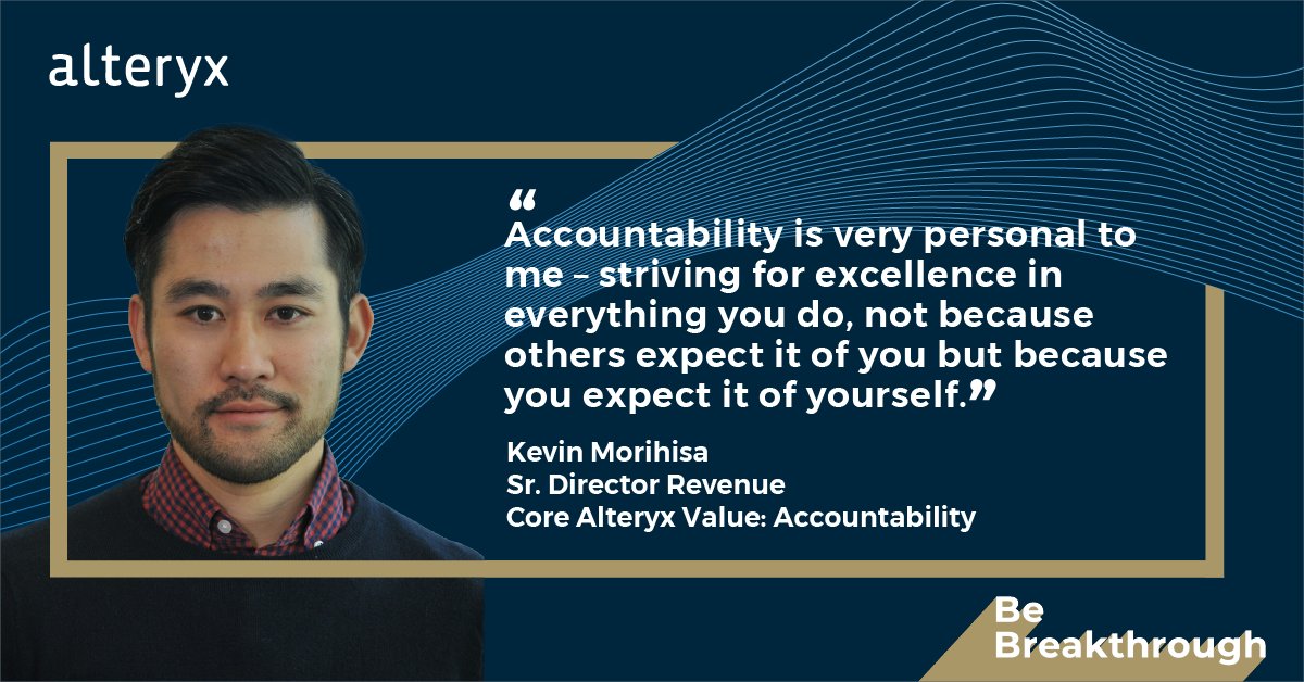 nige_faulkner's tweet image. Our team members live our values and build breakthroughs each day. Meet Kevin. ow.ly/Ruzh102JmEm #BeBreakthrough #TeamAlteryx