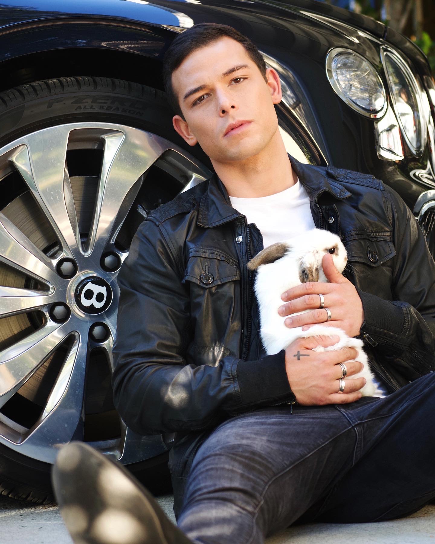 TW Pornstars - Nick Masc. Twitter. come play with us 😜. 2:30 AM - 19