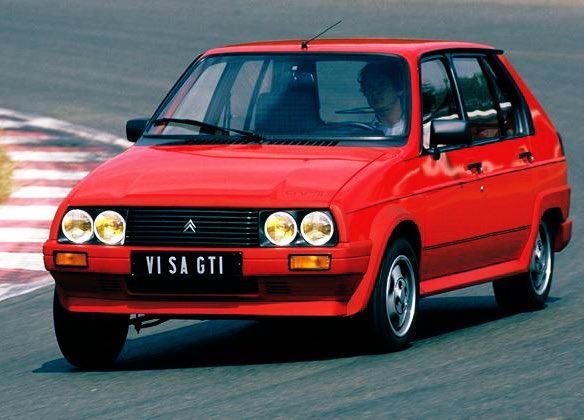 mastropotato's tweet photo. Good morning all. Today’s GTI is the Citroen Visa GTI. @newmacdroitwich @CitroenUK #citroen #potatosack #refro #oldskool #classiccars https://t.co/BhjzczeLjF