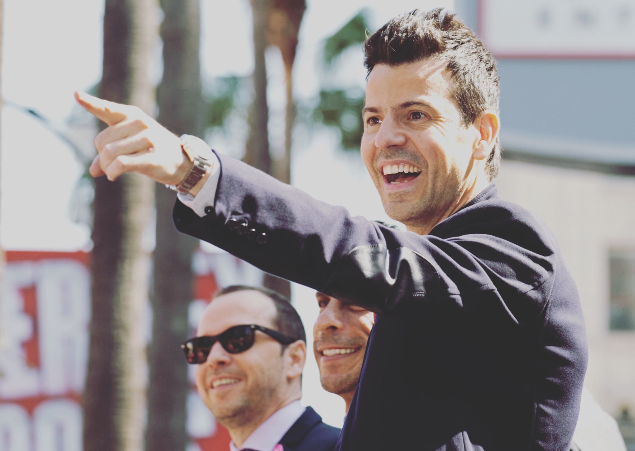 Happy 51st Birthday Jordan Knight?

What s your favorite song?

Photo Credit: Reuters/Jonathan Alcorn 