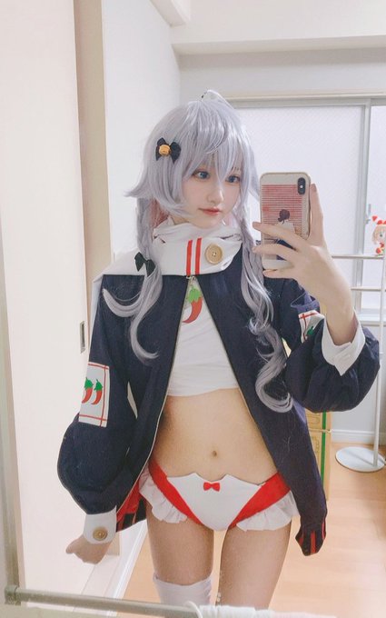 Twitterのコスプレ画像4