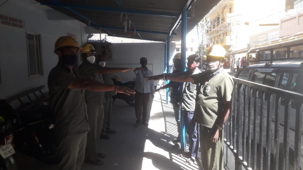 BESCOM Addnl East Division tweet media