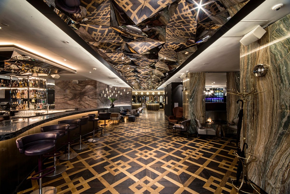 Hospitality Design Fair tweet media