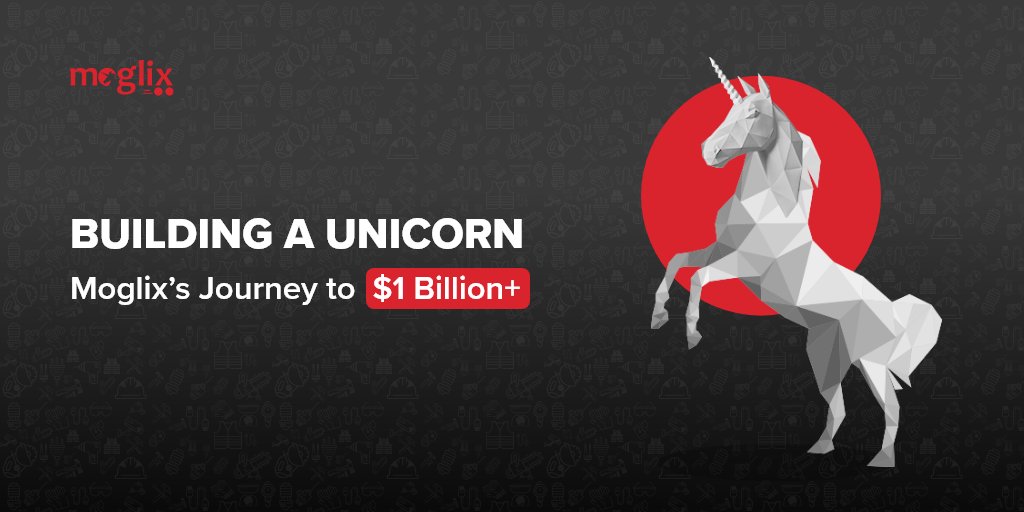 Moglix has become the first industrial B2B commerce Unicorn🦄 in the manufacturing space. We are super thrilled to envision what it means for our customers & partners & how it fuels the next phase of growth!

A thread on our exciting journey
#B2Bcommerce #unicorn #unicornstartup