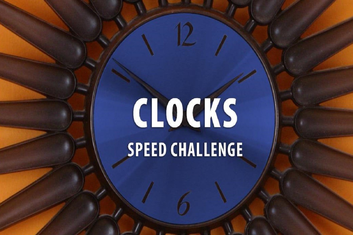 GMCInnovation's tweet photo. Clocks Speed Challenge
Follow us || #DIY #Instructables #InstructablesContest #Competitions #Scholarships #Contests #Givemechallenge 
https://t.co/tIBipJ3ejZ https://t.co/0WVAQxNYpD
