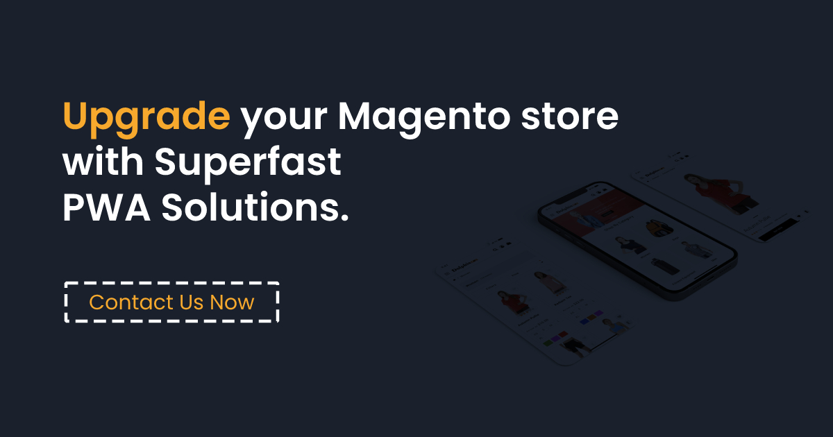 dolphinwebsol's tweet photo. Now it's time to bring your customer's shopping experience to the next level.
Contact us now, we are glad to help you become one of the pioneers.
See in action: https://t.co/OJ5LjqVbSl
#pwa #headless #ecommerce #pwasolution #pwastudio https://t.co/aRySdfukQn