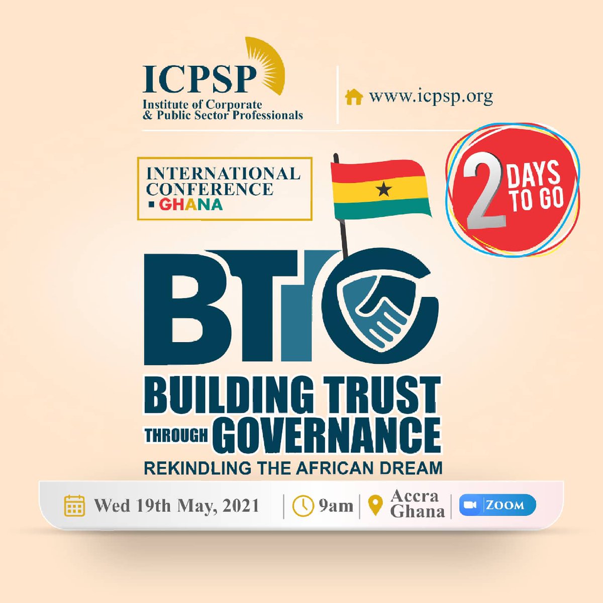 icpsp_ng's tweet photo. Are you yet to register? It's just 2Days left. 

See flyer above for further details or visit https://t.co/yswe8owEDT https://t.co/X9iXDZh33v