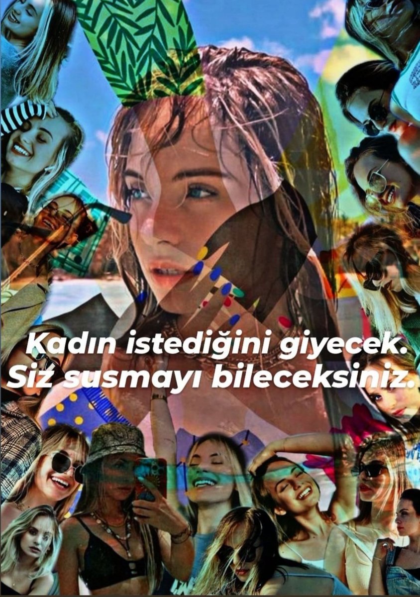 cemresolmazz233's tweet image. Kadın istediğini giyer siz buna karışmasınız..#csfc