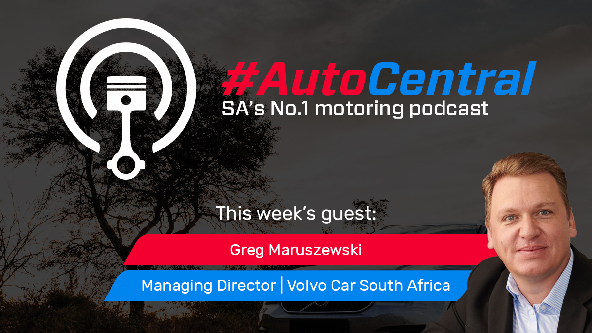 AutoTrader (@autotradersa) on Twitter photo It's time for SA's No.1 motoring podcast #AutoCentral with <a href="/GeorgeMienie/">George Mienie</a> 🙌 & #WandileSishi
This week: The Volvo Episode: An inside look at this renowned company’s past, present and future 👌
bit.ly/AutoCentralYT1… It's time for SA's No.1 motoring podcast #AutoCentral with <a href="/GeorgeMienie/">George Mienie</a> 🙌 & #WandileSishi
This week: The Volvo Episode: An inside look at this renowned company’s past, present and future 👌
bit.ly/AutoCentralYT1…
