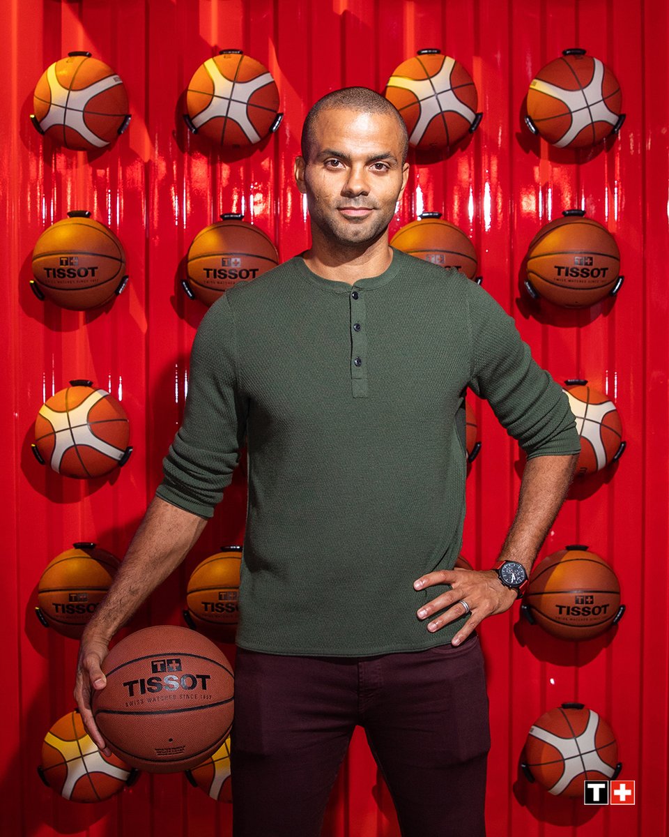 Today we’re wishing basketball legend Tony Parker a very happy 39th birthday! We’re proud to count one of the game’s greats as a member of the Tissot family. Happy Birthday, @tonyparker! #ThisIsYourTime https://t.co/KnLUR0Tm8W