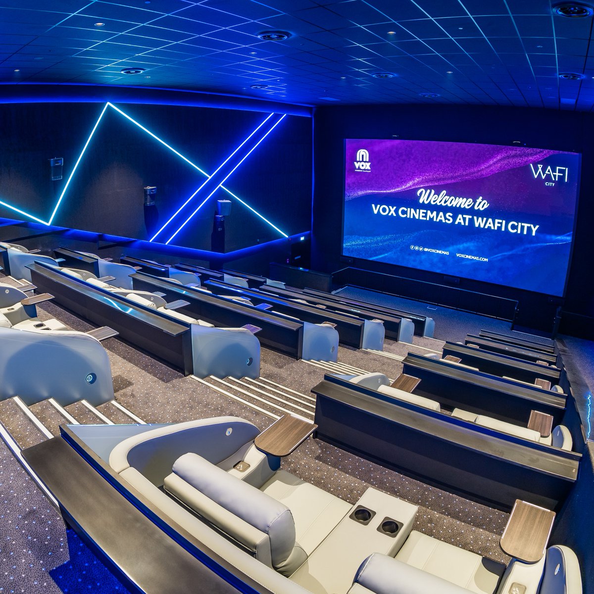 WAFICity (@waficitydubai) on Twitter photo Make way for Dubai’s first hybrid VOX cinema and family entertainment centre located at Wafi City!
We are ecstatic to announce the opening of VOX Cinemas at Wafi City in partnership with Majid Al Futtaim. <a href="/VOXcinemas/">VOX Cinemas</a>
#WafiCityDubai #VOXCinemas Make way for Dubai’s first hybrid VOX cinema and family entertainment centre located at Wafi City!
We are ecstatic to announce the opening of VOX Cinemas at Wafi City in partnership with Majid Al Futtaim. <a href="/VOXcinemas/">VOX Cinemas</a>
#WafiCityDubai #VOXCinemas