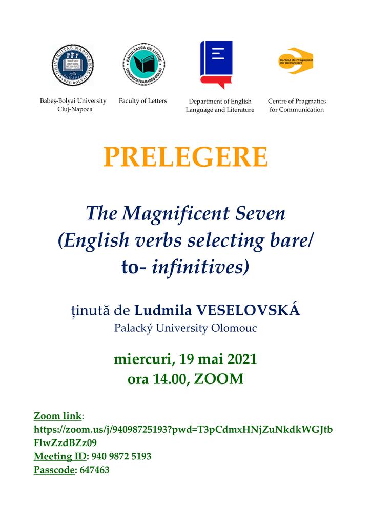Facultatea de Litere, UBB (@litereubb) on Twitter photo 