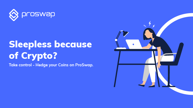proswapcom's tweet image. #Crypto keeping you up at night? Give yourself peace of mind. #Hedge your funds with #ProSwap.
🔗proswap.com