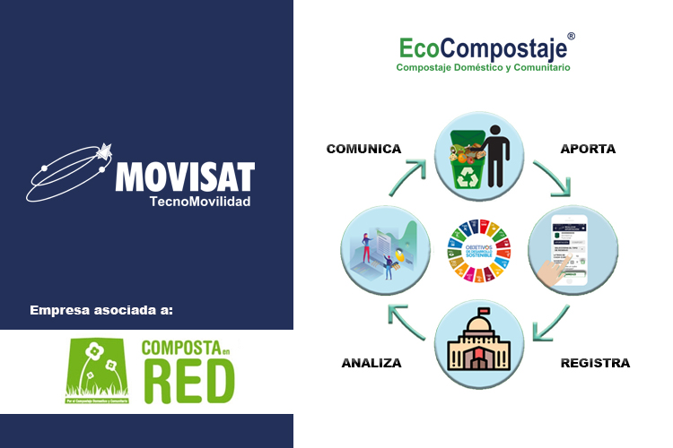 Nos adherimos a <a href="/CompostaenRed/">Composta en Red</a> porque creemos en el uso de la tecnología como eje transversal y palanca de cambio para conseguir los objetivos en materia de residuos, siendo clave para la gestión eficiente y el control en tiempo real de la información
movisat.com/noticia/218/mo…