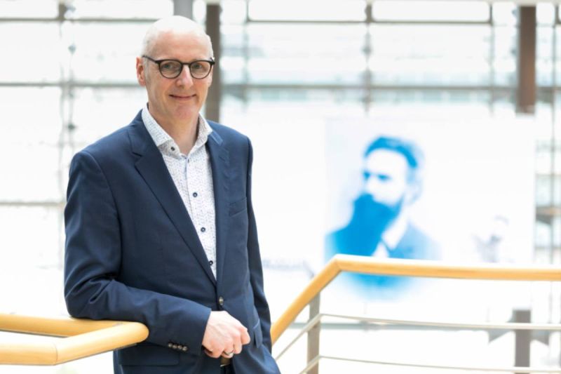 On May 13, our ZKIL spokesman Prof. Jörg Barkhausen from UKSH in HL took up his new position as President of the German Radiological Society. We congratulate him warmly and wish him all the best for his new task: drg.de/de-DE/8994/int… #ai #medtech #luebeck #SchleswigHolstein