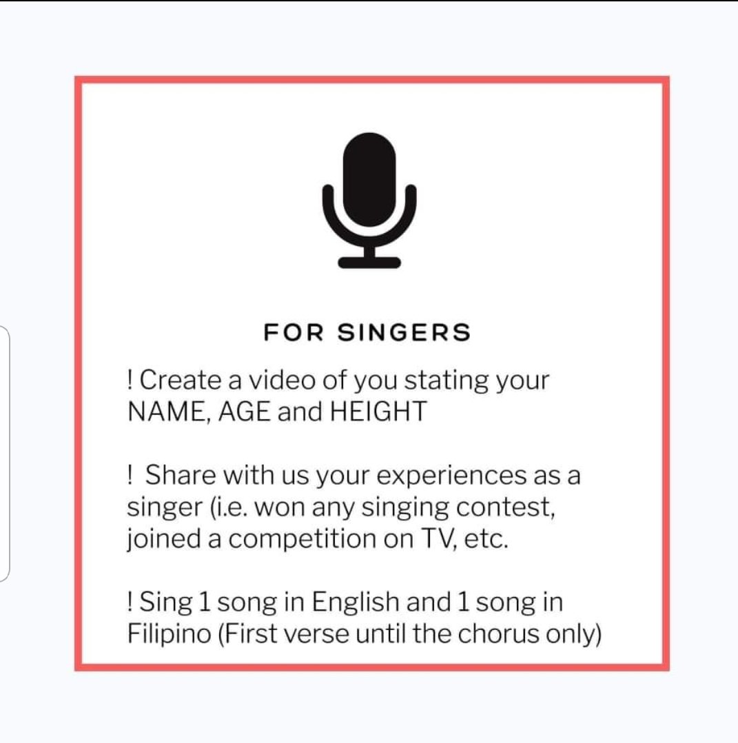 CabaccanEdward's tweet photo. @JheraldCastaed1 Hi can i  invite you for the online audition of GMA Artist Center. Thank you https://t.co/VCUhuX0UVY