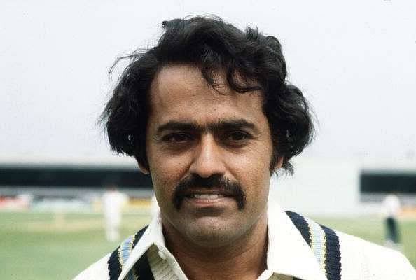  59 international matches  245 wickets

Happy birthday to former  leg spinner B S Chandrasekhar! 