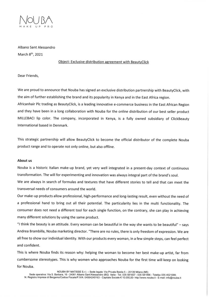 BeautyClick tweet media