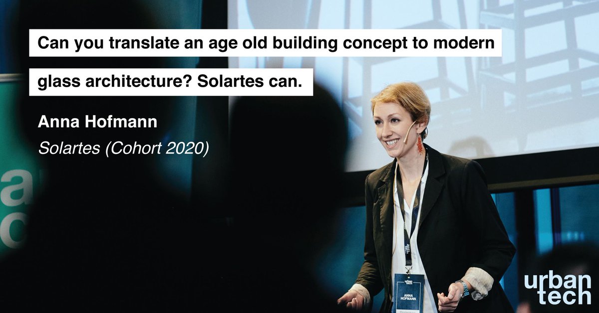 _urbantech's tweet photo. In #Urbantech Cohort 2020, @VELUX and @SolartesAB explored the endless possibilities that smart molecules offer – in this case, harvesting and storing solar energy during the day and releasing as heat after sunset.

Read more: https://t.co/snE3mBey76

#pilotstory https://t.co/IYMNHoAaOo