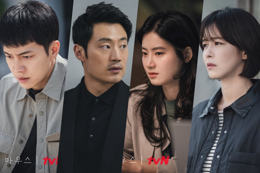 “#Mouse” Unveils The Choices #LeeSeungGi, #LeeHeeJoon, #ParkJuHyun, And #KyungSooJin Must Make In The Grand Finale
soompi.com/article/146966…