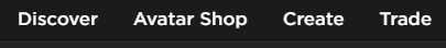 NotBlue13453878's tweet photo. @SharkBloxYT  has this "trade" button been here before? is this a new update? (click for full image) https://t.co/A2pqgVq8XN