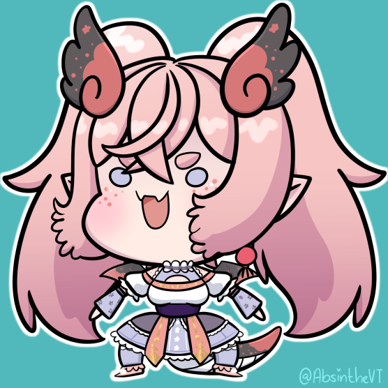 pyumiwu's tweet photo. @ZohanaZombie artwork by @/AbsintheVT https://t.co/slvbQwqNZP