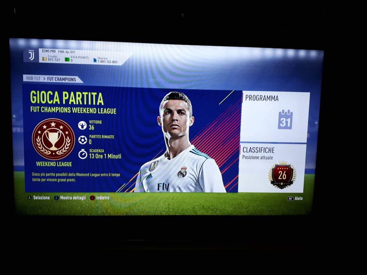 Fifa 18🥰