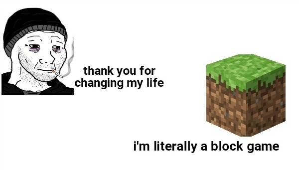 Minecraft: The Game that Changed My Life