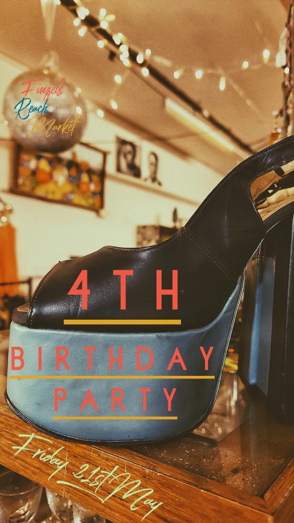 Finzels Reach Market (@finzelsreachmkt) on Twitter photo Who's coming to help celebrate our 4th birthday at <a href="/FinzelsReach/">Finzels Reach</a> this Friday? All the street food plus 70s fun and giveaways! See you there, 11am - 2pm #finzels4thbirthday #marketbirthday #celebrate #streetfood #market #bristol #mymarket #70stheme #70sinspiredfood #party Who's coming to help celebrate our 4th birthday at <a href="/FinzelsReach/">Finzels Reach</a> this Friday? All the street food plus 70s fun and giveaways! See you there, 11am - 2pm #finzels4thbirthday #marketbirthday #celebrate #streetfood #market #bristol #mymarket #70stheme #70sinspiredfood #party