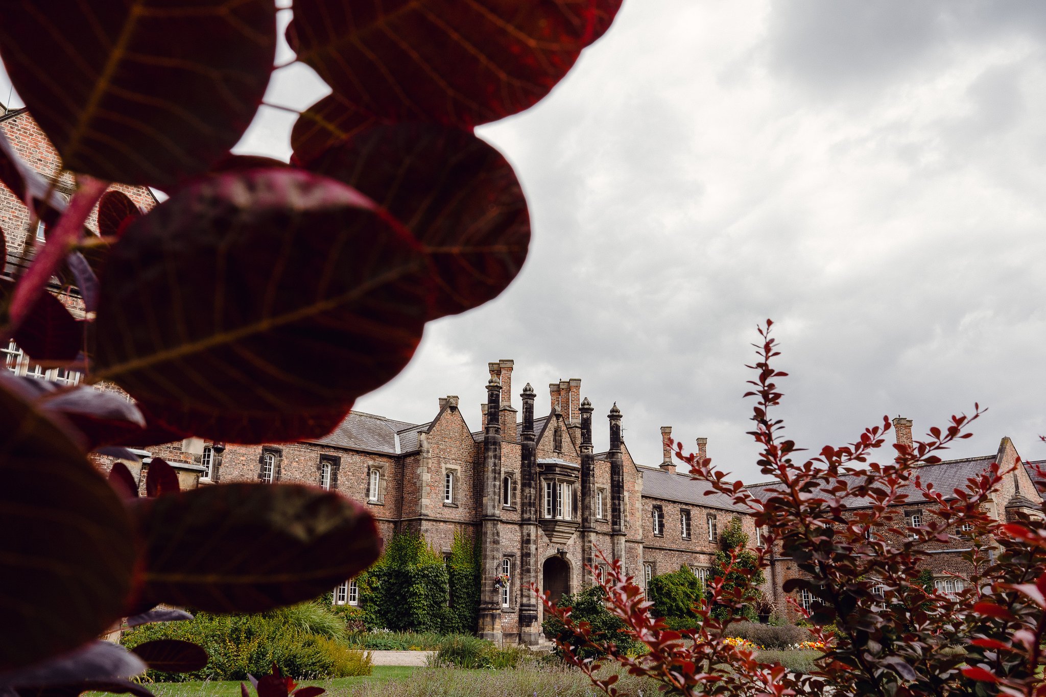 York St John University on Twitter: "From today, university students ...