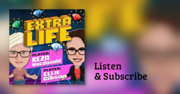 Extra Life - Video Game Podcast