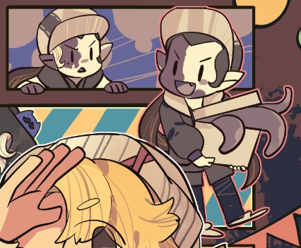 ☔ Hourly Wu Chang ☔ (@hourlywuchang) on Twitter photo 