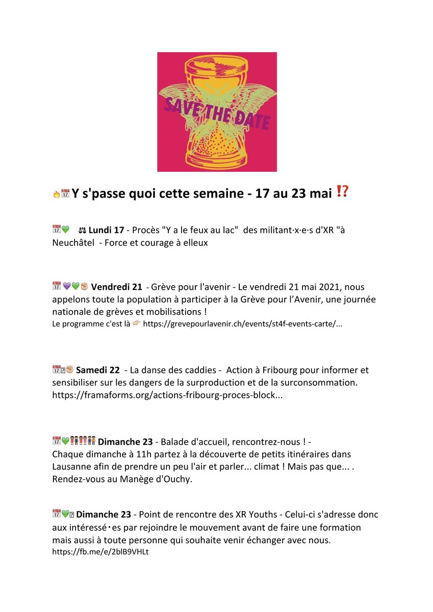 point de rencontre lausanne