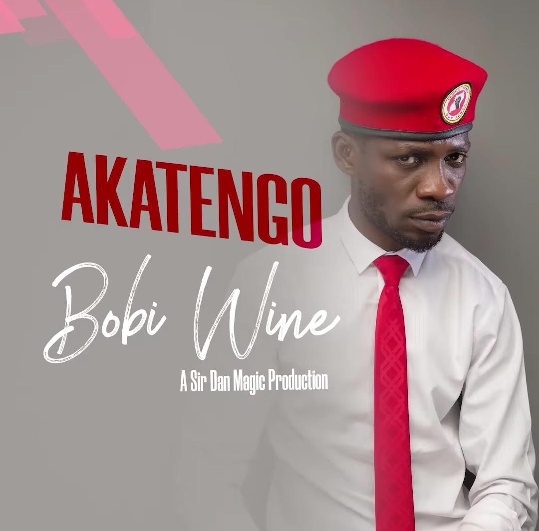 Back to Music.. Topping Charts is #Uganda'sMusicMachine #popstar #Gladiator #InspirationalSinger #Bobiwine with aNew Single titled #Katengo [fear] 🎶🎶🇺🇬 📡🖥 #stream @HEBobiwine