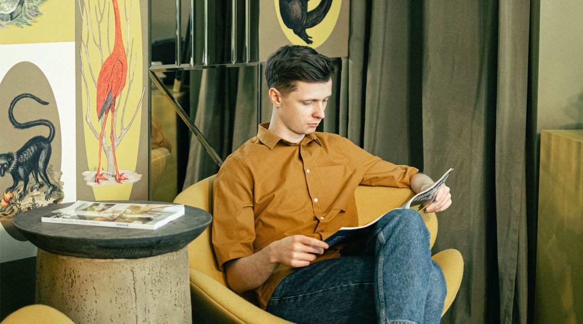 Les revues d'art ont fait l'histoire. Dans un siècle, parlerons-nous de Switch (on Paper) en ces termes ? Espérons-le ! En attendant, écoutons deux tables rondes passionnantes sur la place de la revue d'art comme vecteur de la pensée artistique en action. 
switchonpaper.com/societe/la-pla…