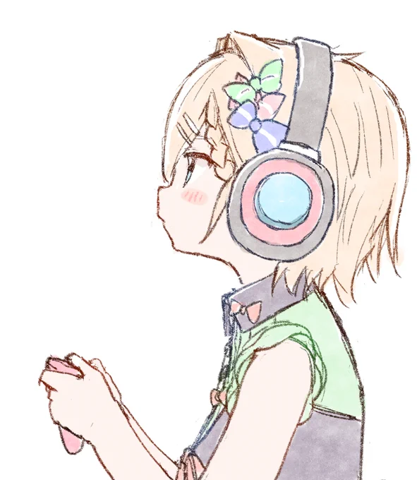 お題「鈴原るるちゃんの新衣装(ショート)」 