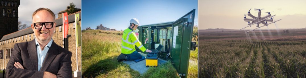 Nick Speed, BT, Group Director in Wales discusses #digital #infrastructure: what has changed & what needs to change to aid in #remote #working in #Informed:ow.ly/AwtI50EGrhK
@BTCymruWales