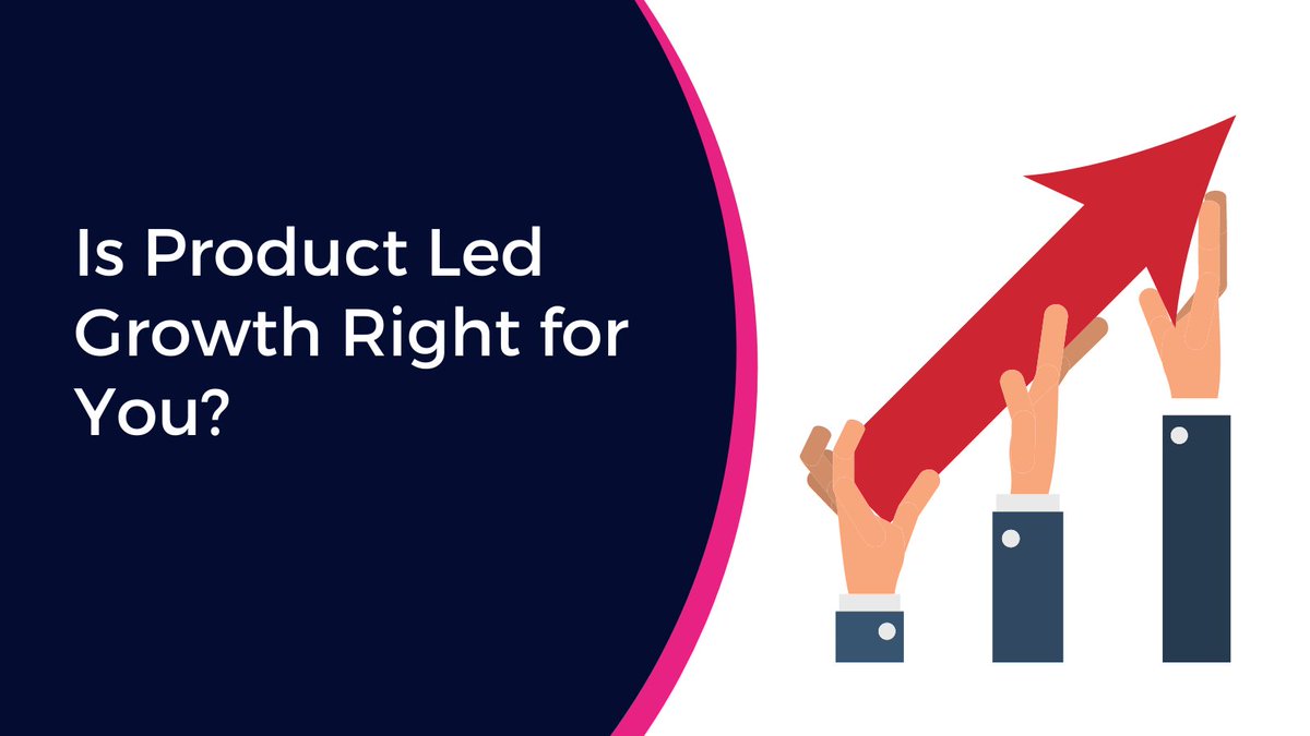 Can we say Product Led Growth is generally suitable for all SaaS businesses? If so, how should you use it to gain the most benefits from it? Should it lead your strategy or be a complementary method? Find out here: ow.ly/I2iX50EAyyP #SeriesA #scaleups